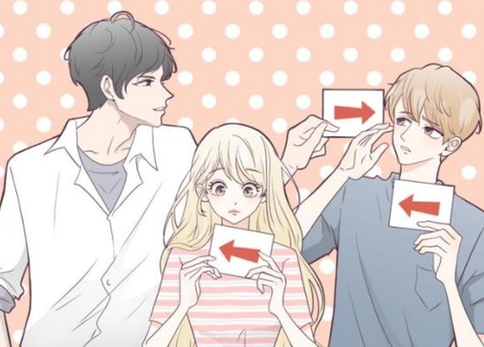 人気ウェブ漫画‘借りた体’ ドラマで出会う