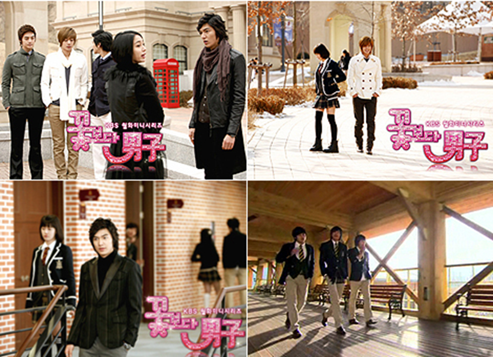 Lee Min-ho Tour | Must visit drama filming sites