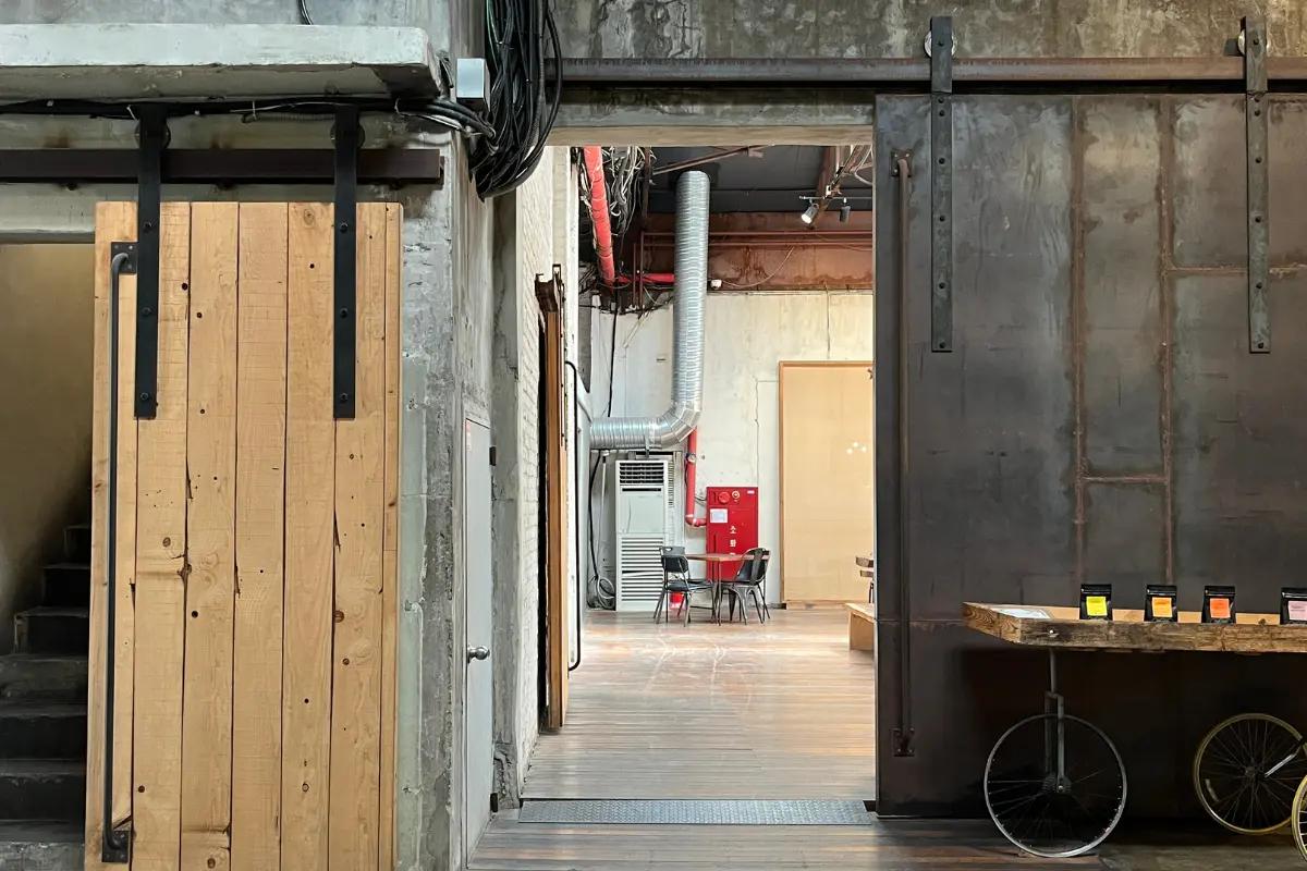 聖水洞 聖水カフェ ソウル ソウル旅行 韓国旅行 ソウル聖水 大林倉庫 ソウルカフェ