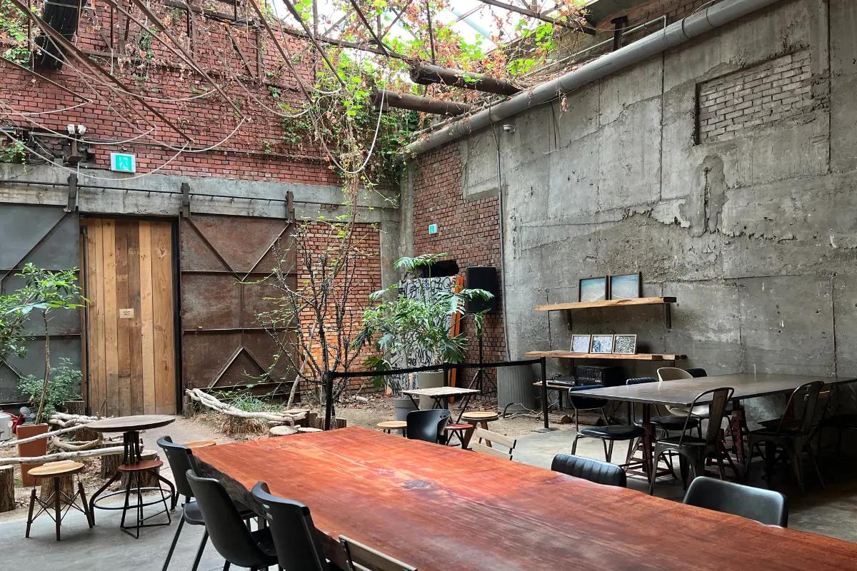 聖水洞 聖水カフェ ソウル ソウル旅行 韓国旅行 ソウル聖水 大林倉庫 ソウルカフェ