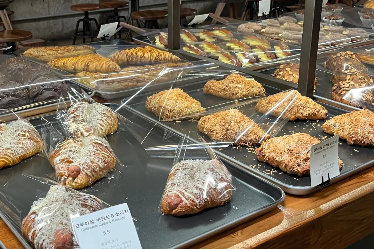 聖水洞 聖水カフェ ソウル ソウル旅行 韓国旅行 ソウル聖水 大林倉庫 ソウルカフェ