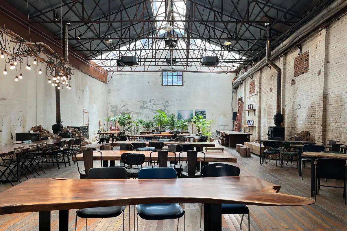 聖水洞 聖水カフェ ソウル ソウル旅行 韓国旅行 ソウル聖水 大林倉庫 ソウルカフェ