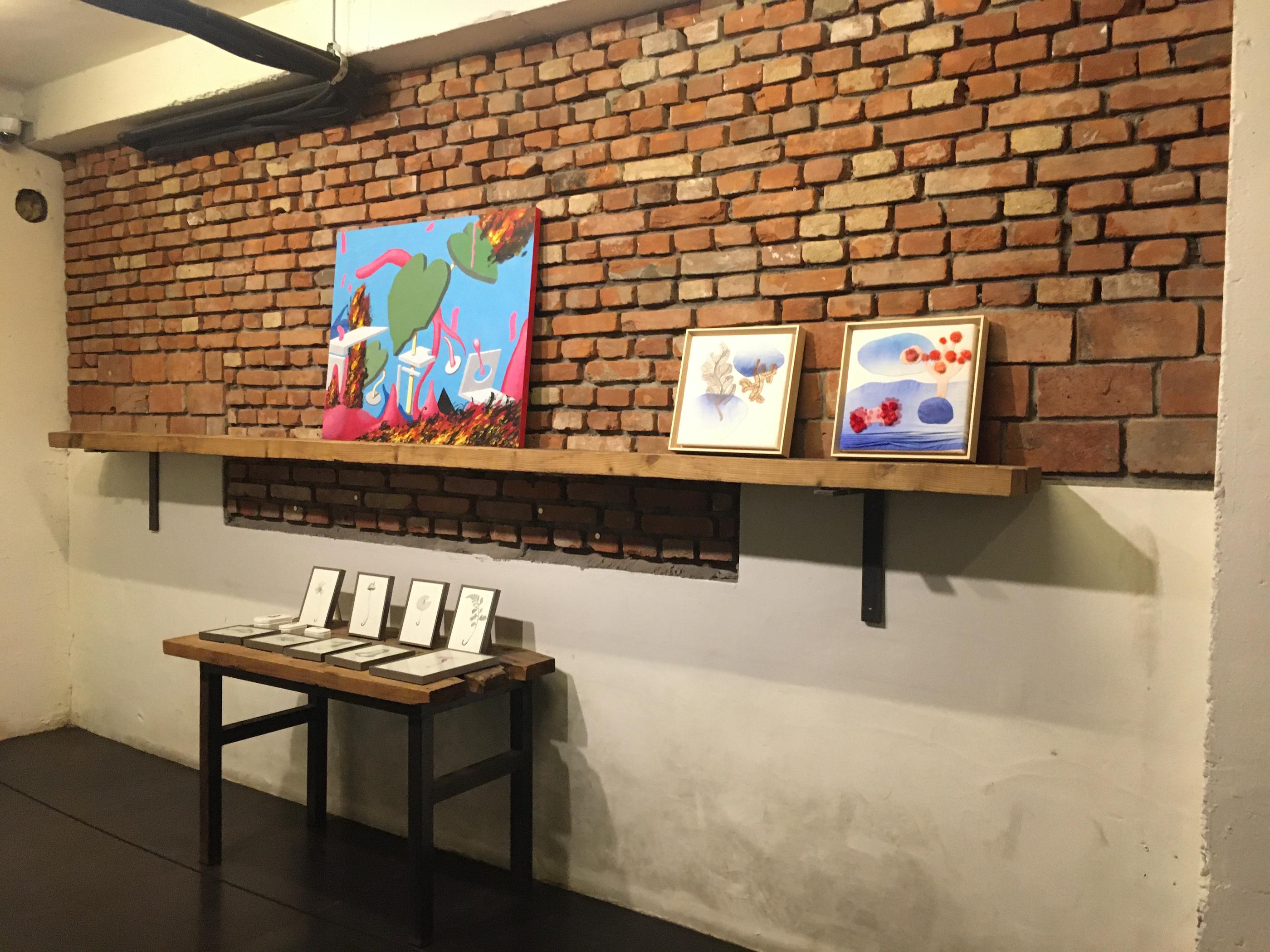 จากโกดังเก่าสู่คาเฟ่/ร้านอาหาร/อาร์ตแกลลอรี่สุดคลาสสิค