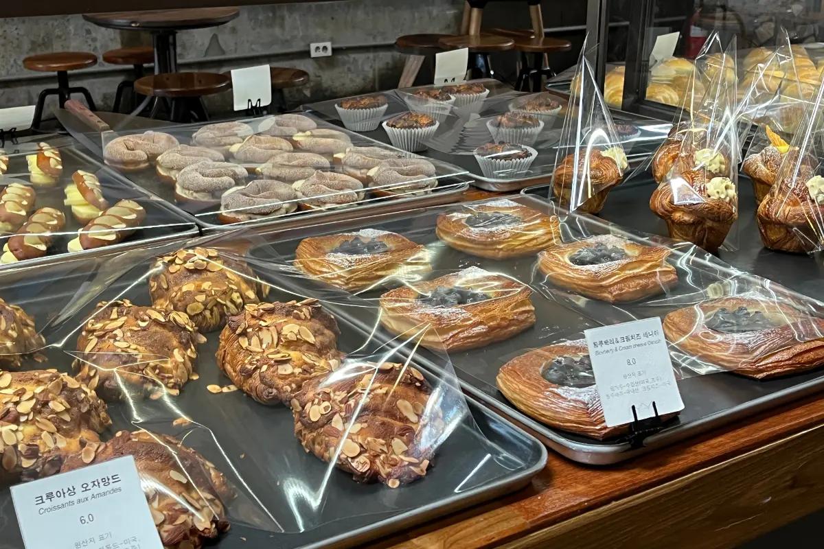 聖水洞 聖水カフェ ソウル ソウル旅行 韓国旅行 ソウル聖水 大林倉庫 ソウルカフェ