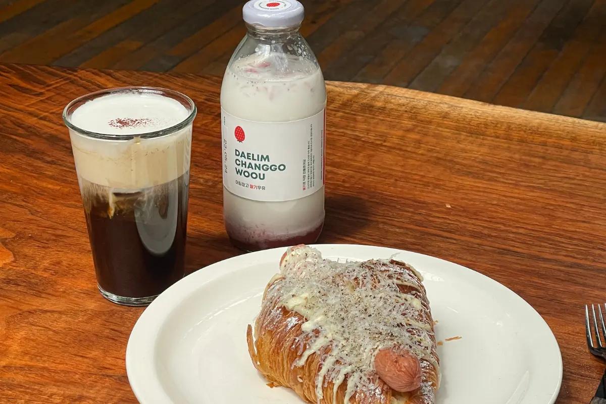 聖水洞 聖水カフェ ソウル ソウル旅行 韓国旅行 ソウル聖水 大林倉庫 ソウルカフェ