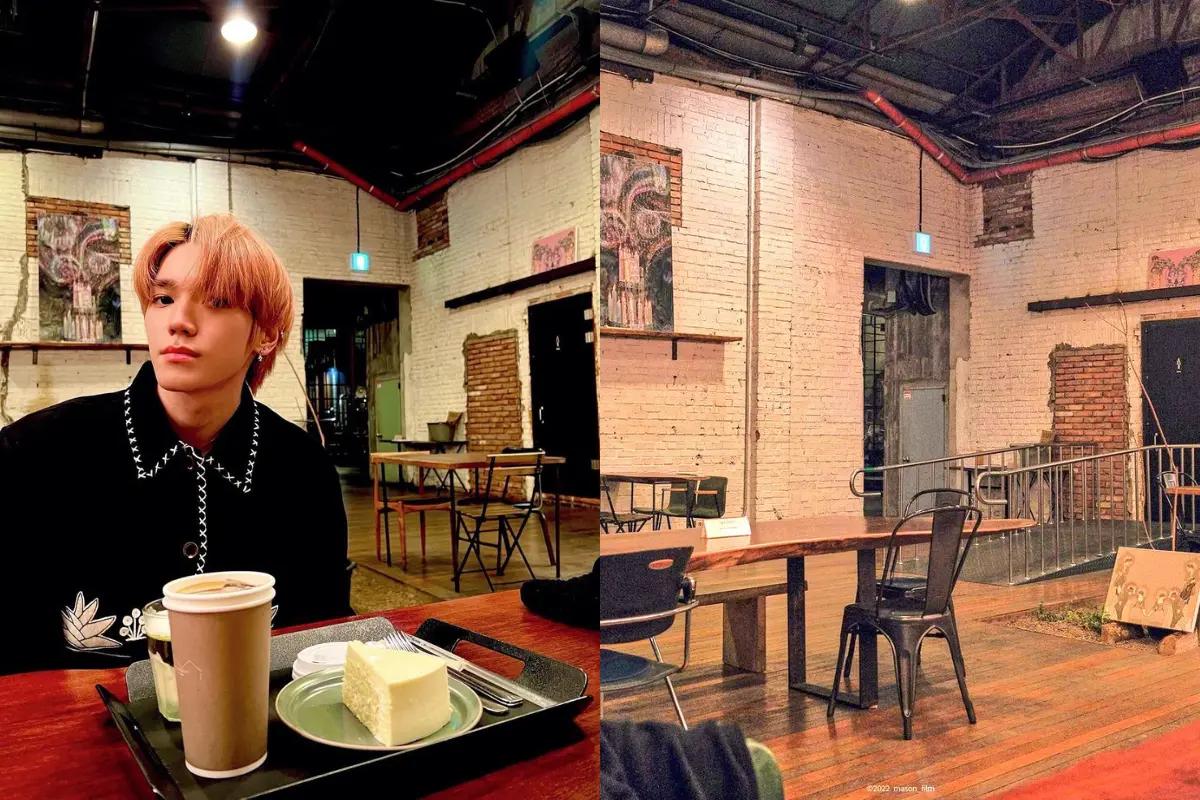 聖水洞 聖水カフェ ソウル ソウル旅行 韓国旅行 ソウル聖水 大林倉庫 ソウルカフェ