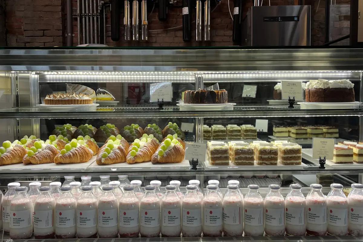 聖水洞 聖水カフェ ソウル ソウル旅行 韓国旅行 ソウル聖水 大林倉庫 ソウルカフェ