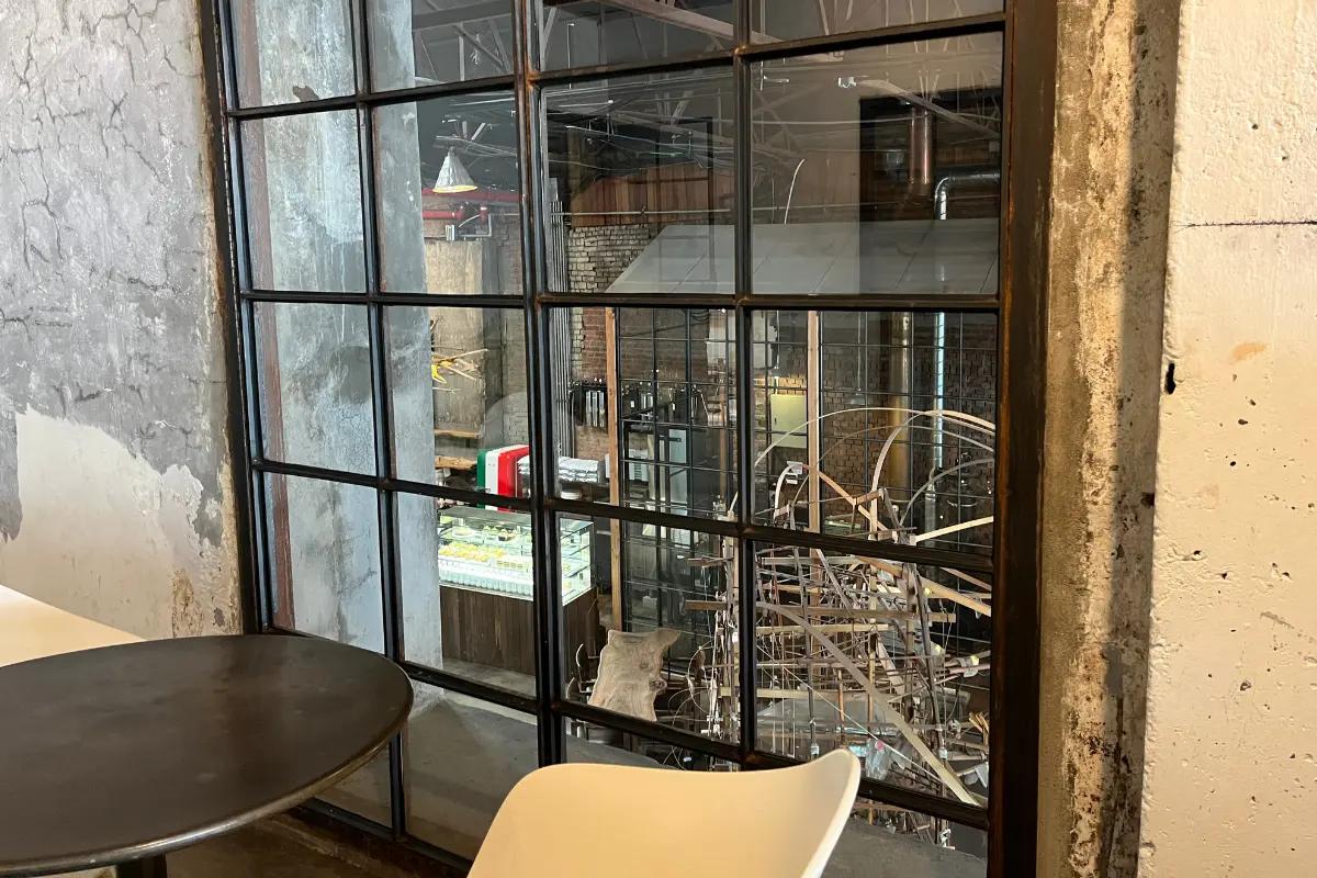 聖水洞 聖水カフェ ソウル ソウル旅行 韓国旅行 ソウル聖水 大林倉庫 ソウルカフェ