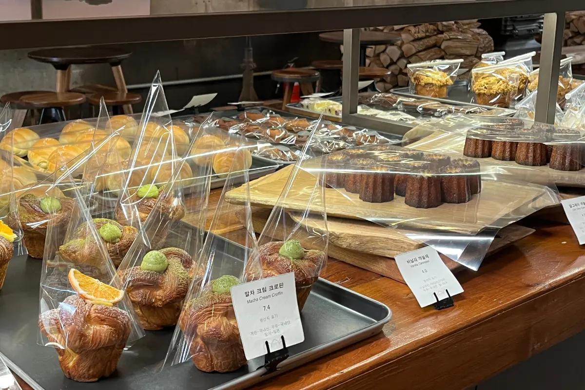 聖水洞 聖水カフェ ソウル ソウル旅行 韓国旅行 ソウル聖水 大林倉庫 ソウルカフェ