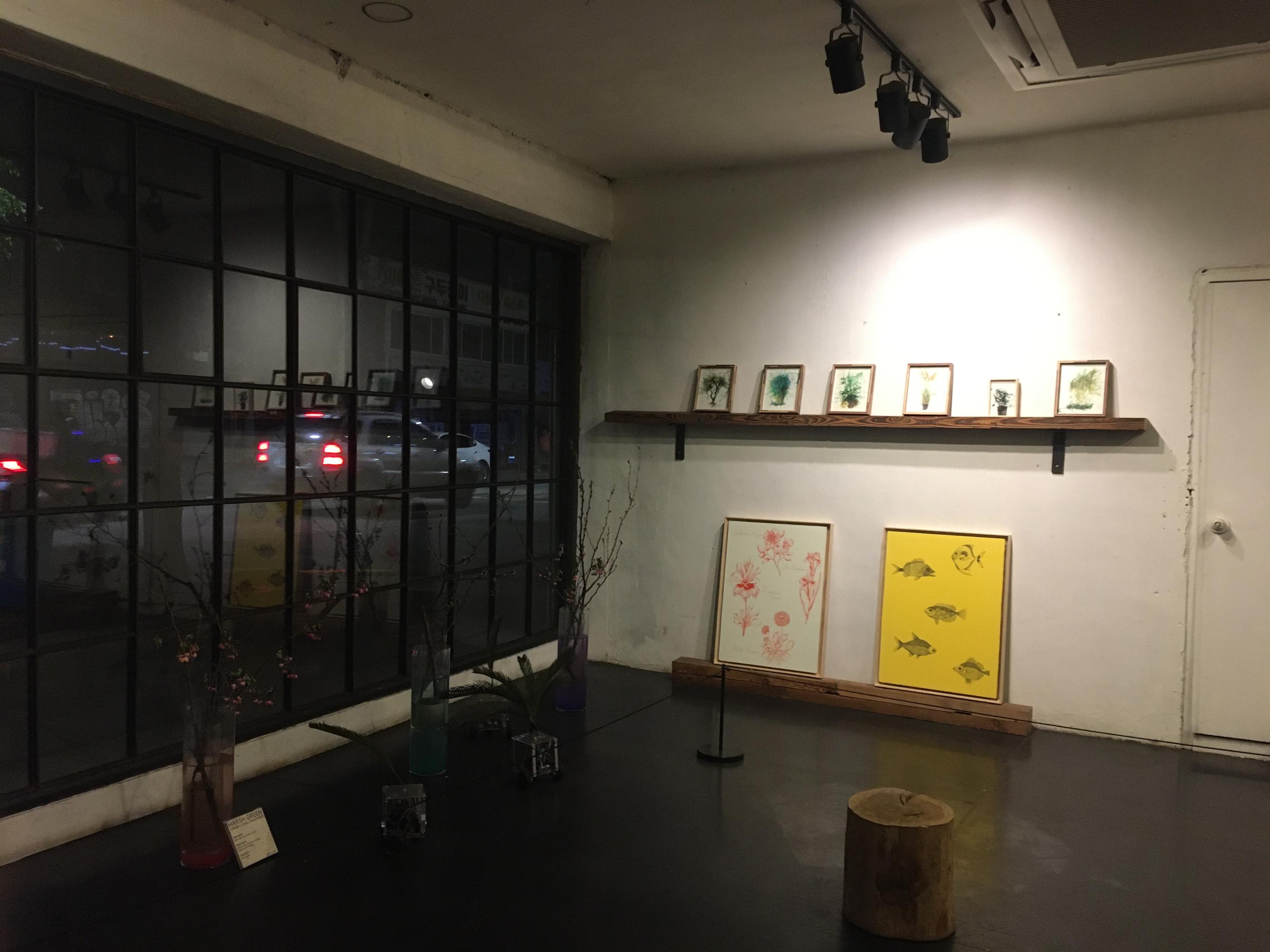 จากโกดังเก่าสู่คาเฟ่/ร้านอาหาร/อาร์ตแกลลอรี่สุดคลาสสิค