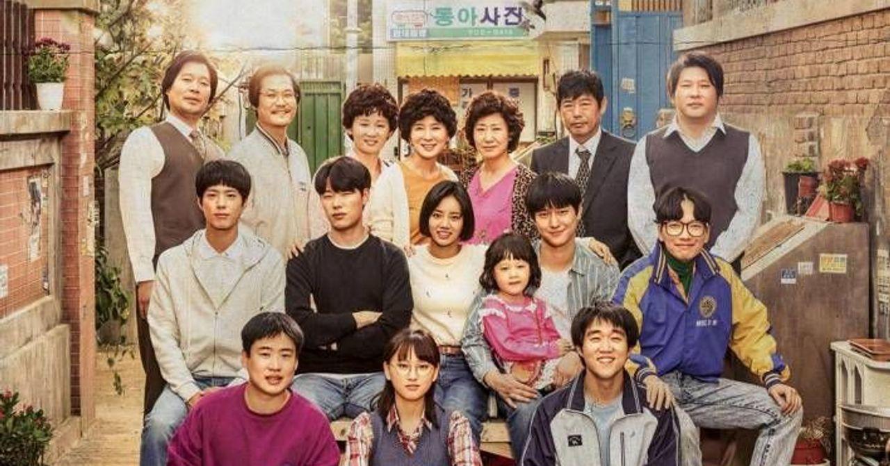 《時代》精選10大Netflix韓劇