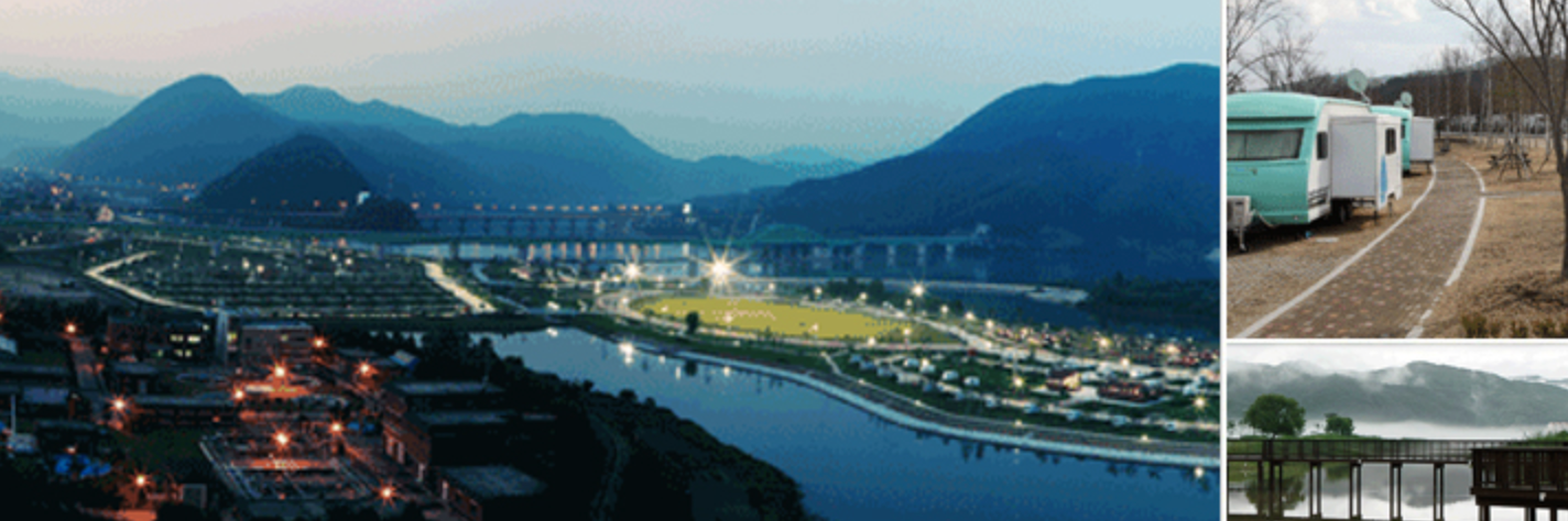 Camping Grounds Outside Seoul 4 amazing camping sites that could refresh you tired soul