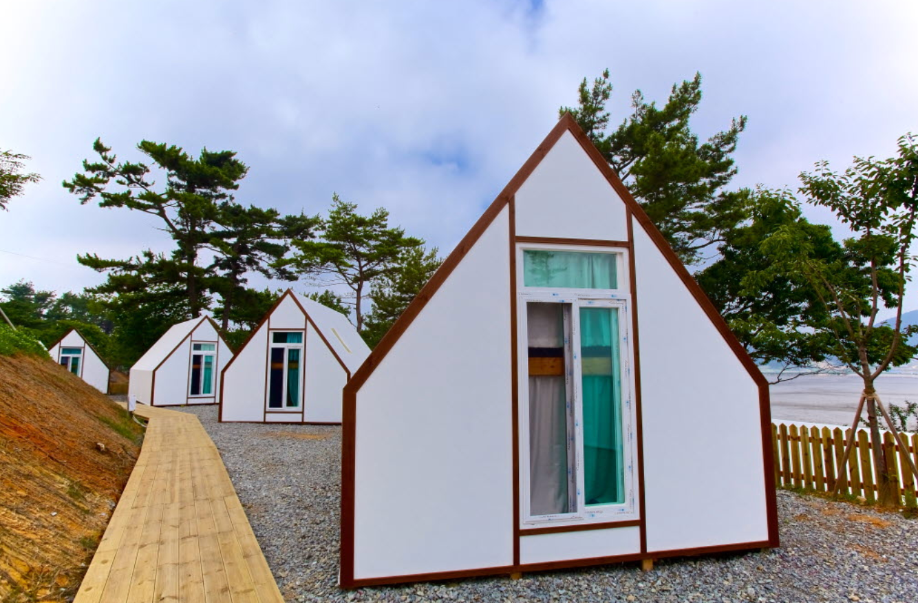 Camping Grounds Outside Seoul 4 amazing camping sites that could refresh you tired soul