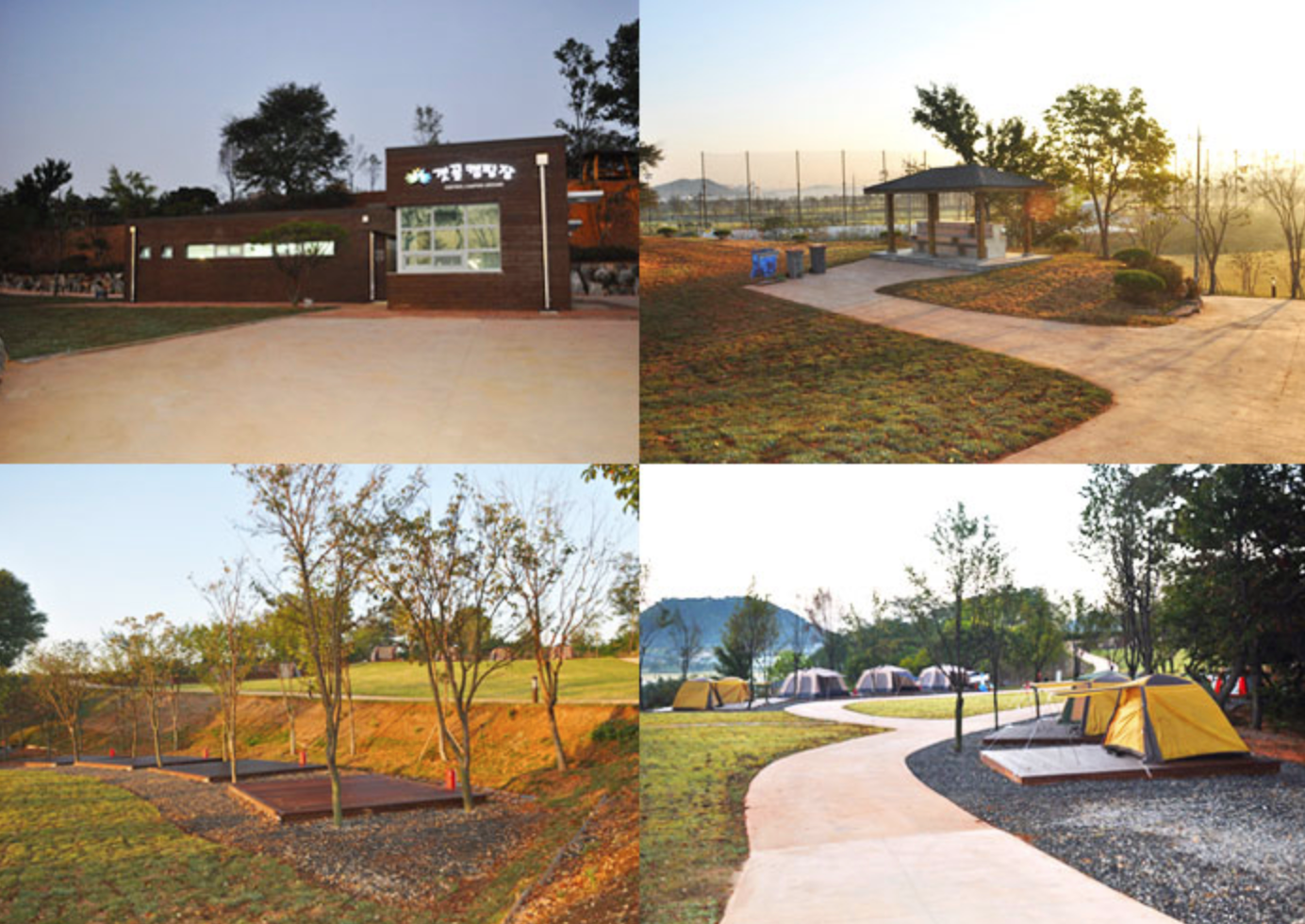 Camping Grounds Outside Seoul 4 amazing camping sites that could refresh you tired soul