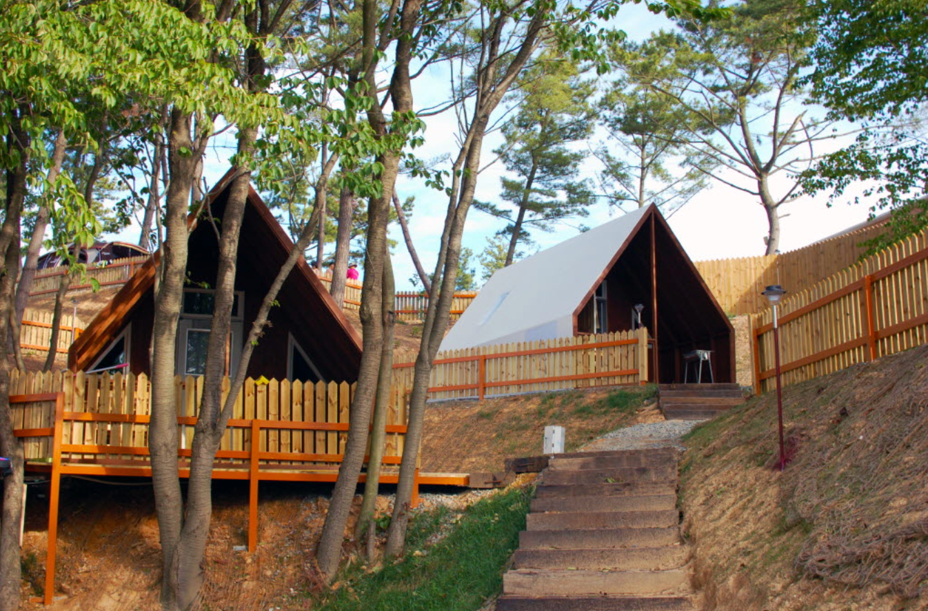 Camping Grounds Outside Seoul 4 amazing camping sites that could refresh you tired soul