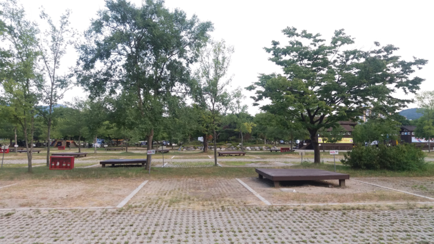 Camping Grounds Outside Seoul 4 amazing camping sites that could refresh you tired soul