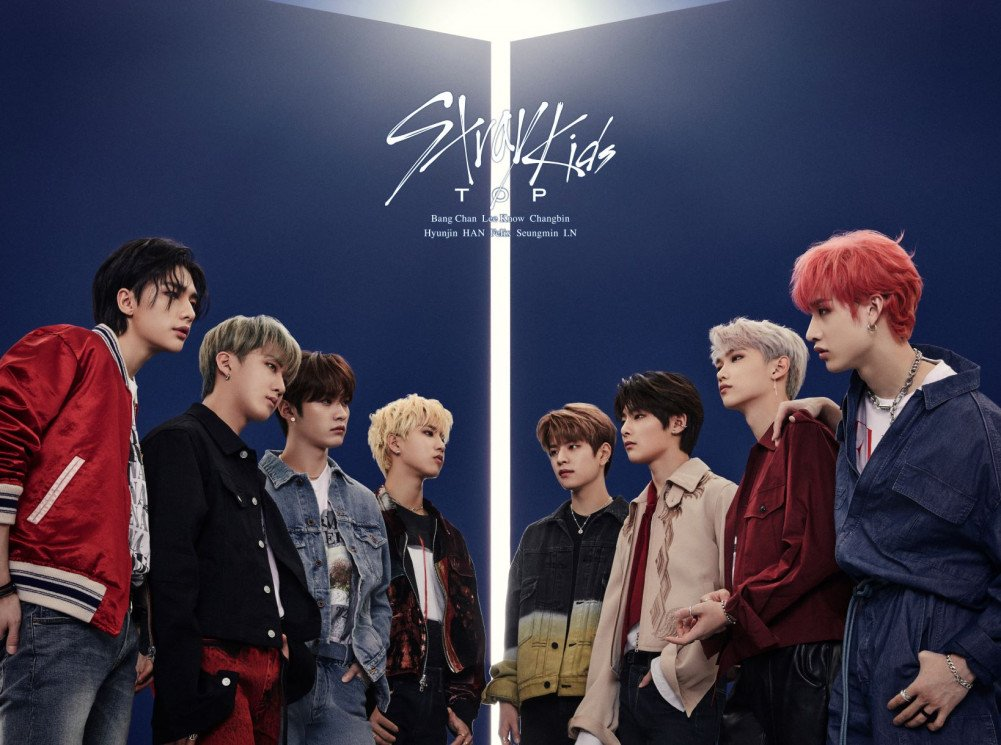 Stray Kids พร้อมปล่อยอัลบั้มญี่ปุ่นพร้อมเพลงใหม่ 'TOP' ในเดือนมิถุนายนนี้ สำหรับแฟน ๆ JYP ห้ามพลาด