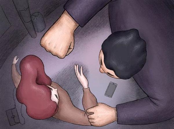 昼間のソウル駅で女性を相手に‘無差別暴行’…“防犯カメラはなかった”