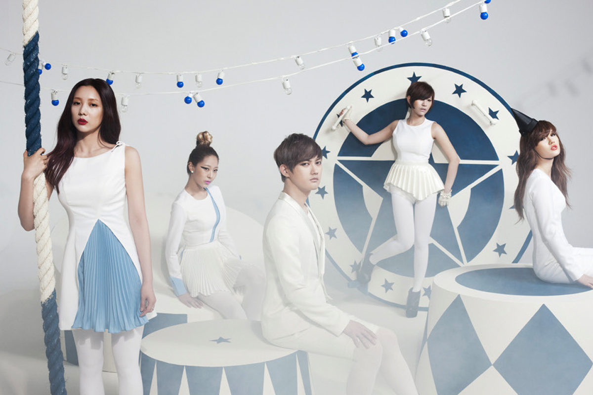 廣東歌翻唱韓文歌