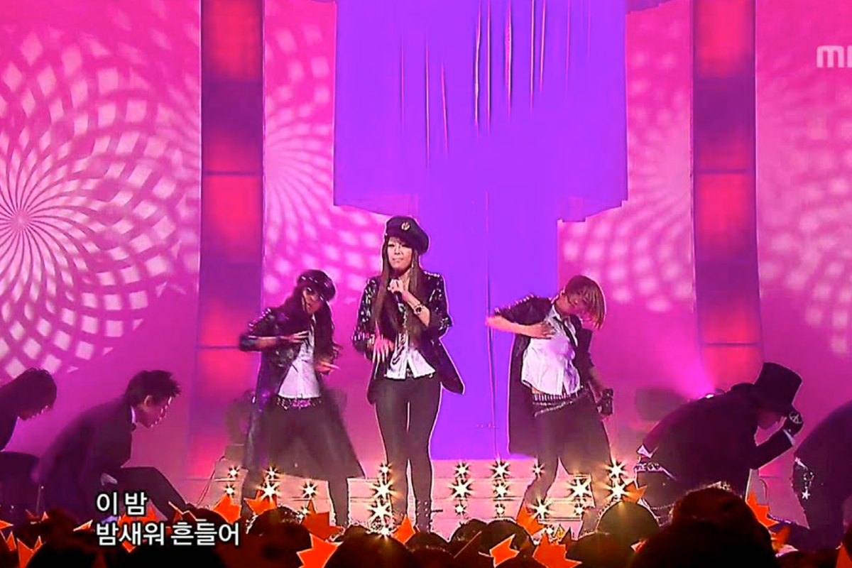 廣東歌翻唱韓文歌