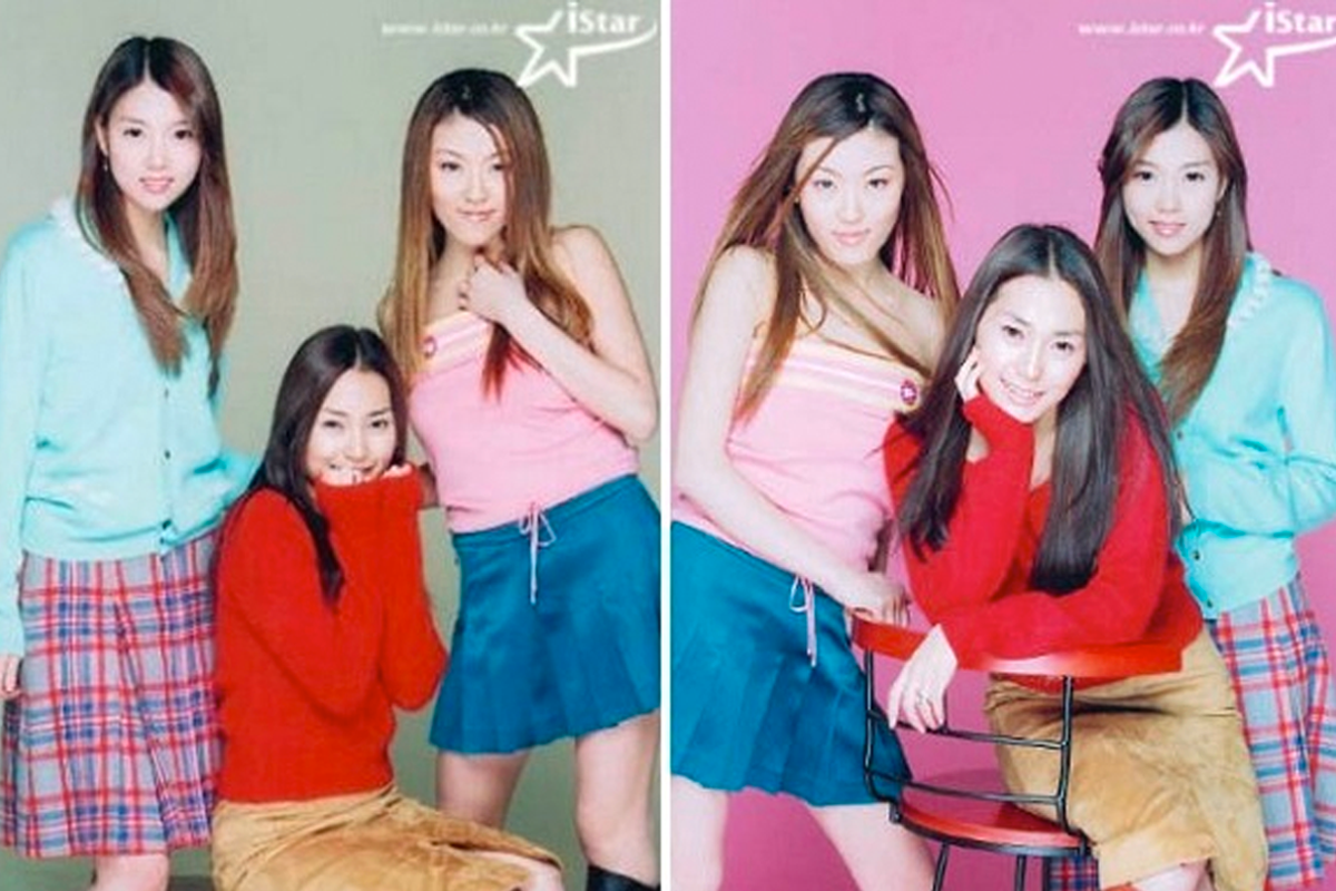 廣東歌翻唱韓文歌