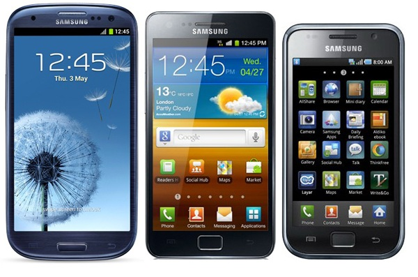 完全系回忆！80、90后一定用过嘅韩国手机！唔知大家又用过边部呢？