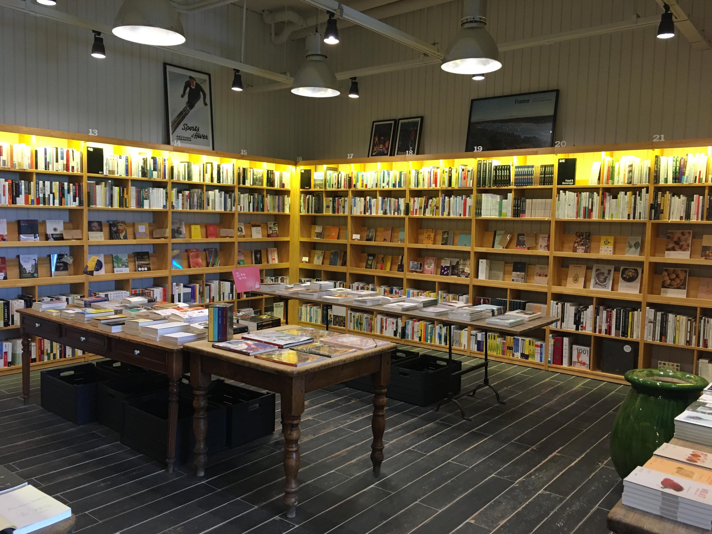 What comes after Gyeongbokgung? Explore Buam-dong, a quiet home to many local artists and galleries.