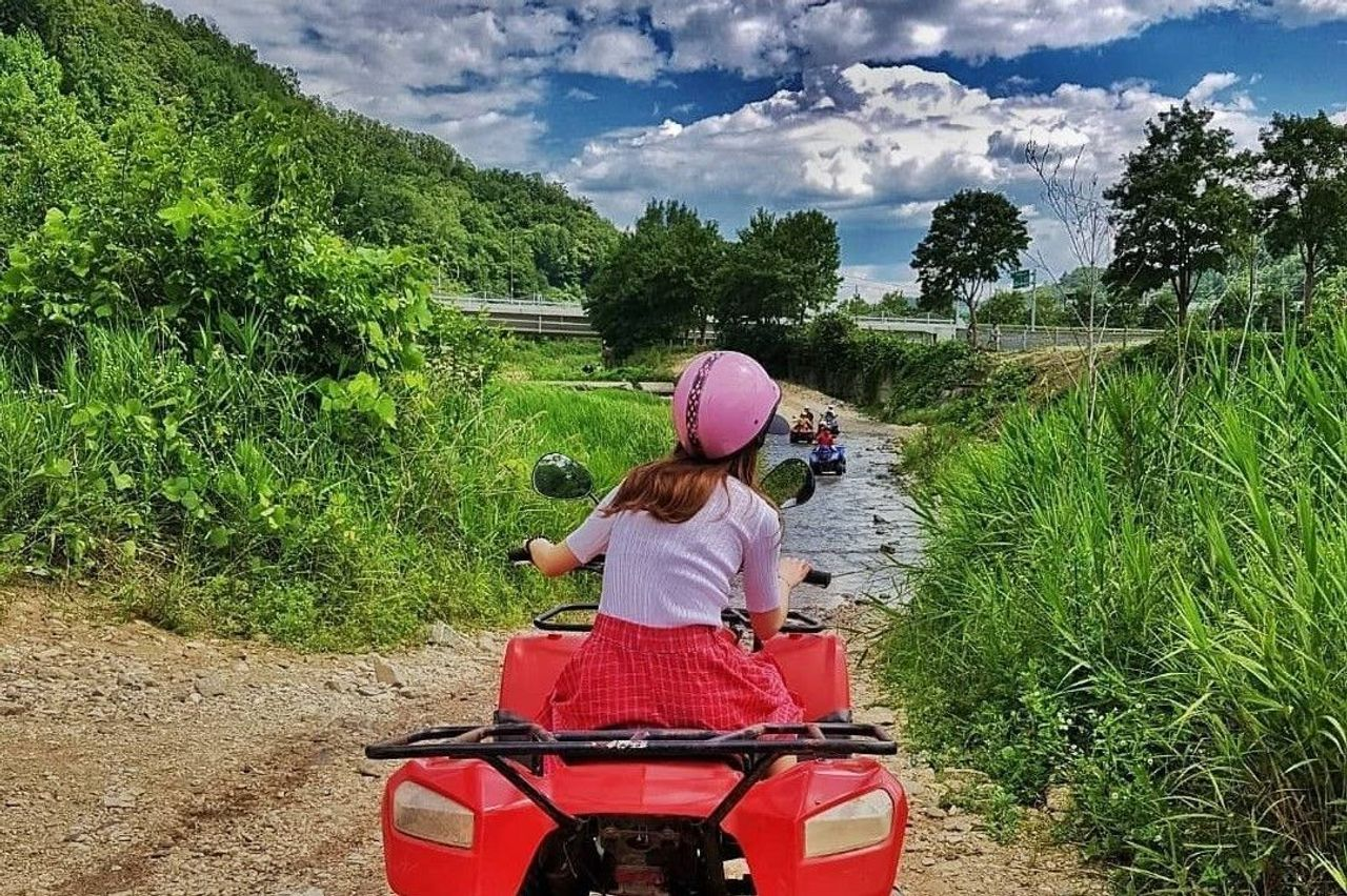 วันเดย์ทริปที่ชุนชอนคังวอนโด