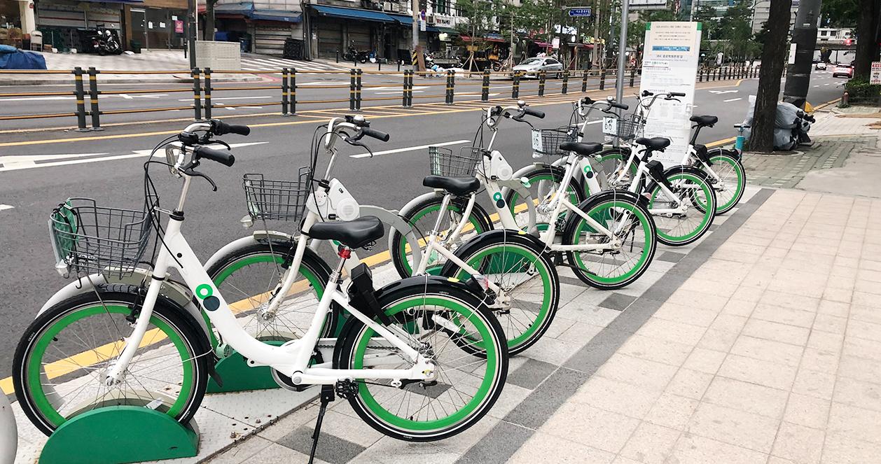 City bike station store near me