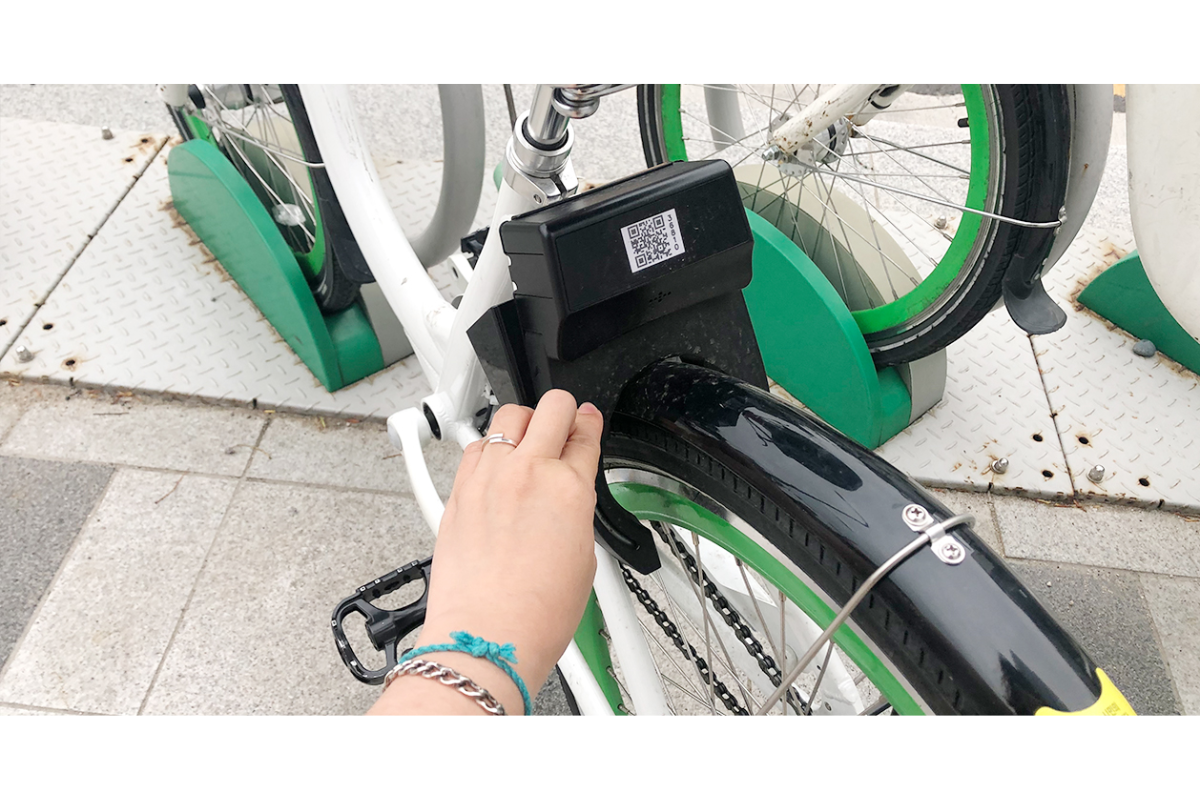 「Seoul Bike」 租車教學 租車還車