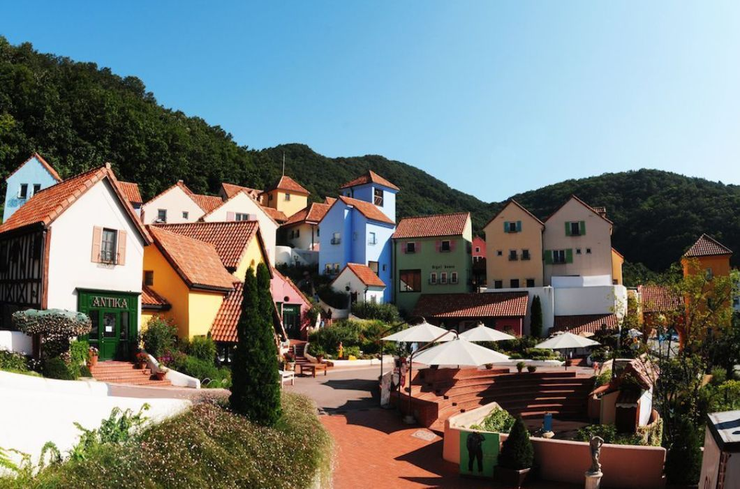 Hyun Bin Tour | Korean travel sites visited by Hyun Bin!