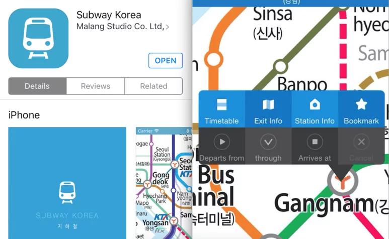 พบกับการแนะนำแอพพลิเคชันที่มีประโยชน์สำหรับการใช้ชีวิตประจำวันในประเทศเกาหลีใต้! มีทั้งแอพพลิเคชันสำหรับการเดินทาง,แผนที่,และการสั่งอาหารแบบดิลิเวอร์รี่