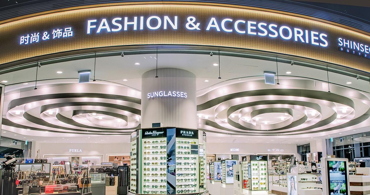 [CHÍNH THỨC] Tháng 6/2025 Hàn quốc xả hàng miễn thuế YSL, Valencia, Valentino…