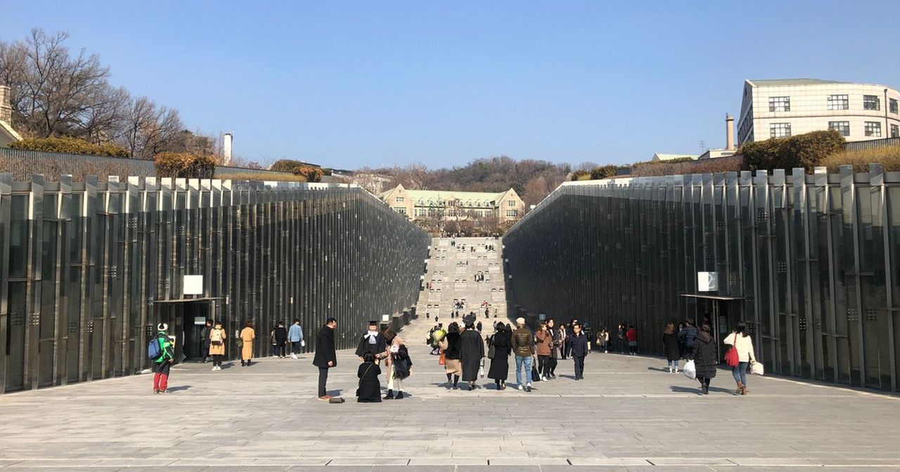 สถานที่เรียนภาษาเกาหลีที่ได้รับความนิยมในปี 2020, วิถีชีวิตการเรียนในประเทศเกาหลีใต้