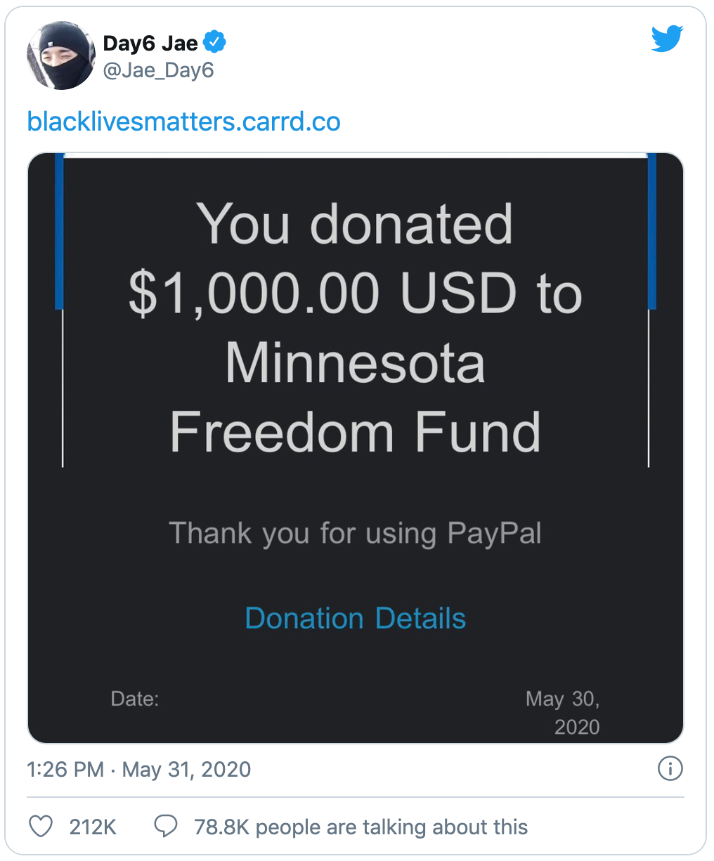 การเสียชีวิตของ George Floyd ชายผิวสีที่ถูกจับกุมโดยตำรวจผิวขาว! ก่อให้เกิดการประท้วงเรียกร้องความยุติธรรมไปทั่วโลก การประท้วงในประเทศเกาหลีจะเป็นอย่างไรและหนักแค่ไหน