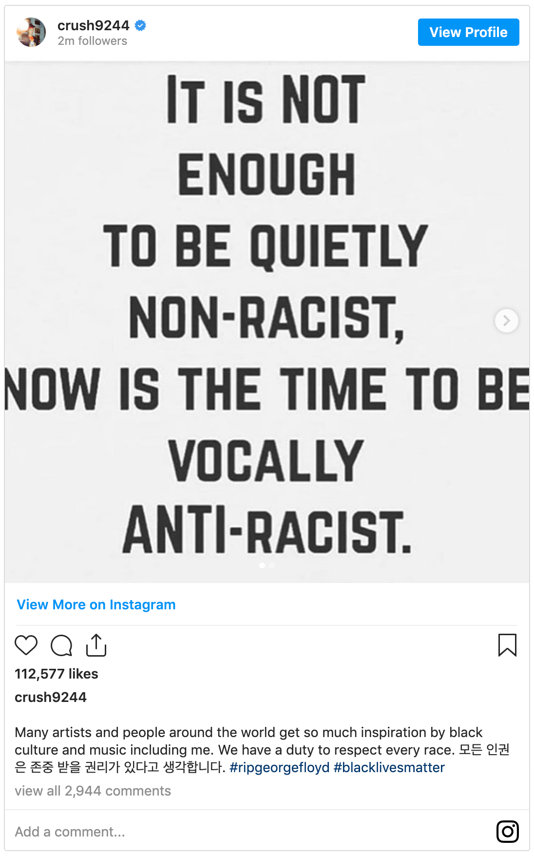 การเสียชีวิตของ George Floyd ชายผิวสีที่ถูกจับกุมโดยตำรวจผิวขาว! ก่อให้เกิดการประท้วงเรียกร้องความยุติธรรมไปทั่วโลก การประท้วงในประเทศเกาหลีจะเป็นอย่างไรและหนักแค่ไหน