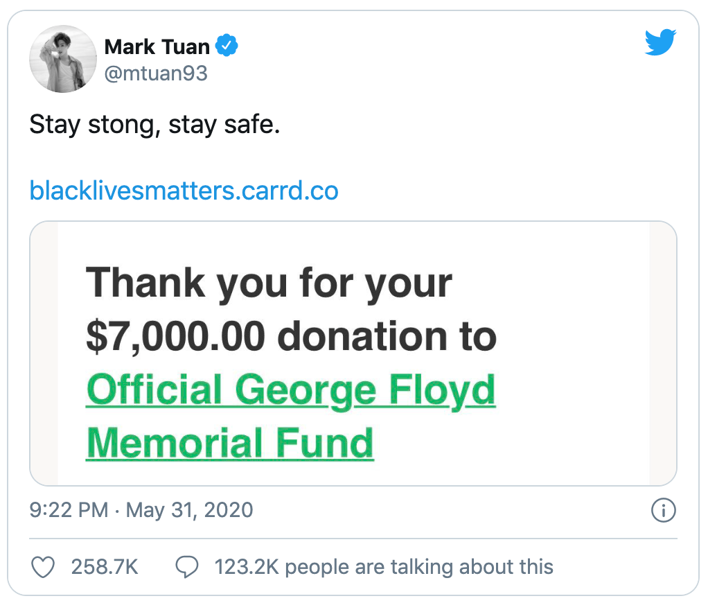 การเสียชีวิตของ George Floyd ชายผิวสีที่ถูกจับกุมโดยตำรวจผิวขาว! ก่อให้เกิดการประท้วงเรียกร้องความยุติธรรมไปทั่วโลก การประท้วงในประเทศเกาหลีจะเป็นอย่างไรและหนักแค่ไหน