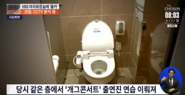 K-Entertainment Weekly | June 5, 2025 | Comedian Putting Spycam in Women