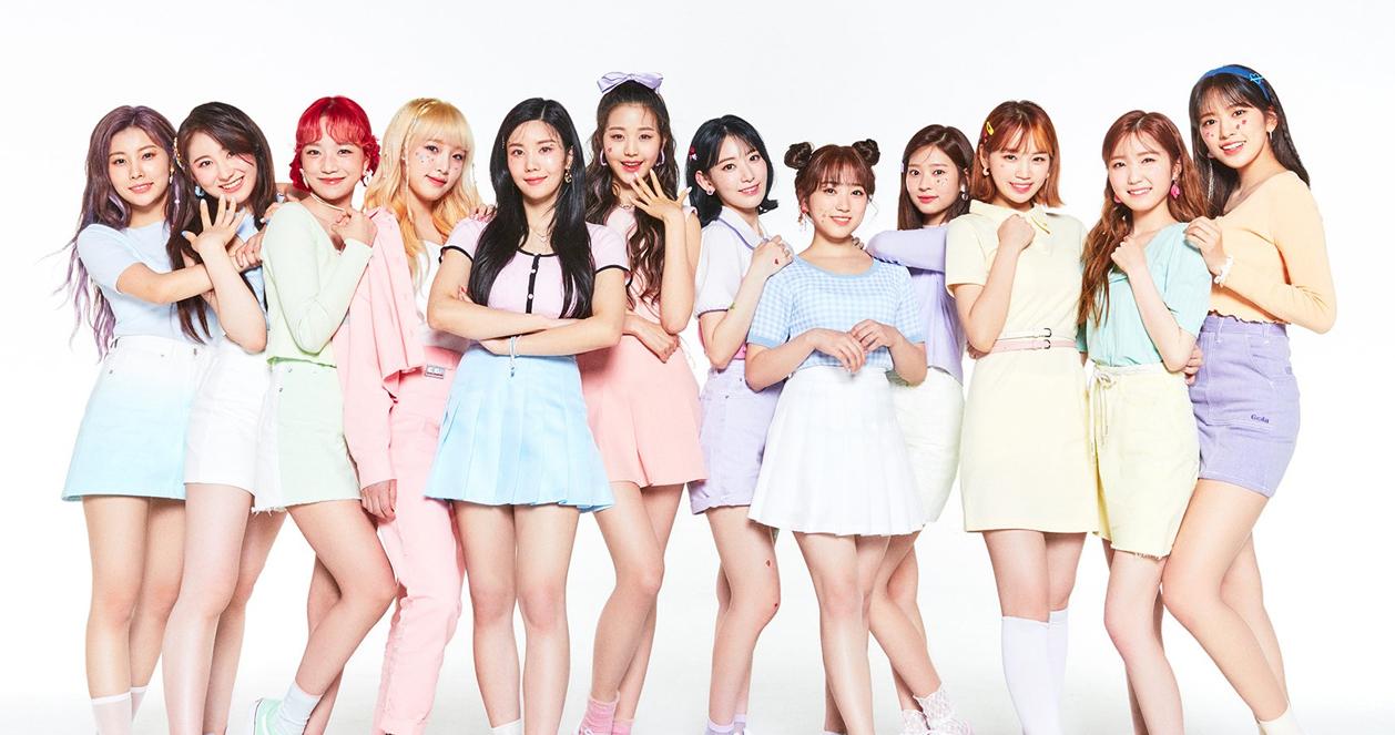 Học IZ*ONE diện đồ siêu bình dân mà lại trendy trong teaser album mới