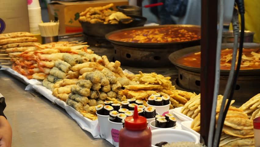 Spicy Foods in Korea From Levels 1 to 5 How much spiciness can you handle?