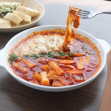 Spicy Foods in Korea From Levels 1 to 5 How much spiciness can you handle?