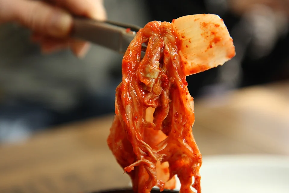 Spicy Foods in Korea From Levels 1 to 5 How much spiciness can you handle?