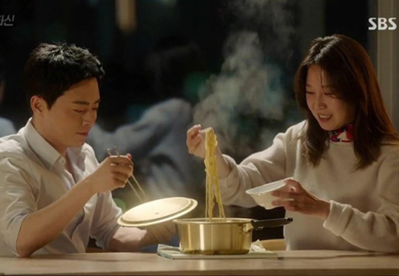 韓国ドラマの疑問についてお答えします！～食事編～