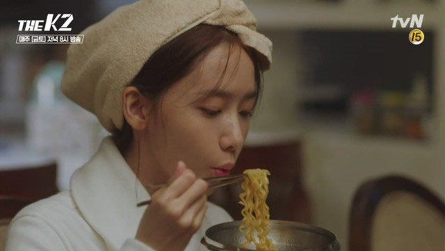 ถามตอบเรื่องซีรี่ย์เกาหลี ตอนอาหารการกิน