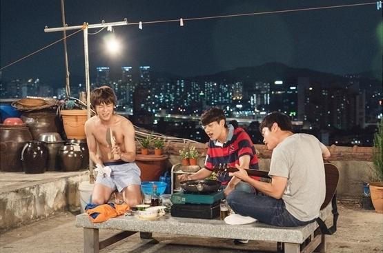 ถามตอบเรื่องซีรี่ย์เกาหลี ตอนอาหารการกิน