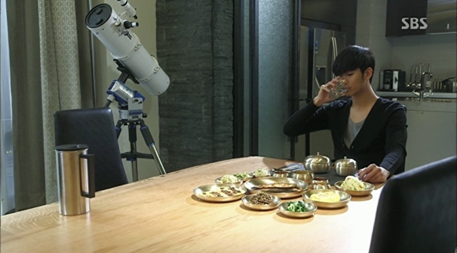 ถามตอบเรื่องซีรี่ย์เกาหลี ตอนอาหารการกิน