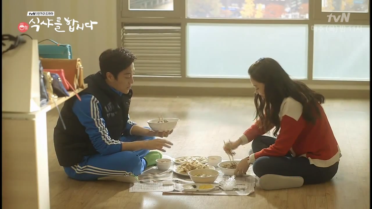 ถามตอบเรื่องซีรี่ย์เกาหลี ตอนอาหารการกิน