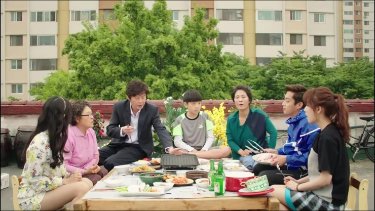 ถามตอบเรื่องซีรี่ย์เกาหลี ตอนอาหารการกิน