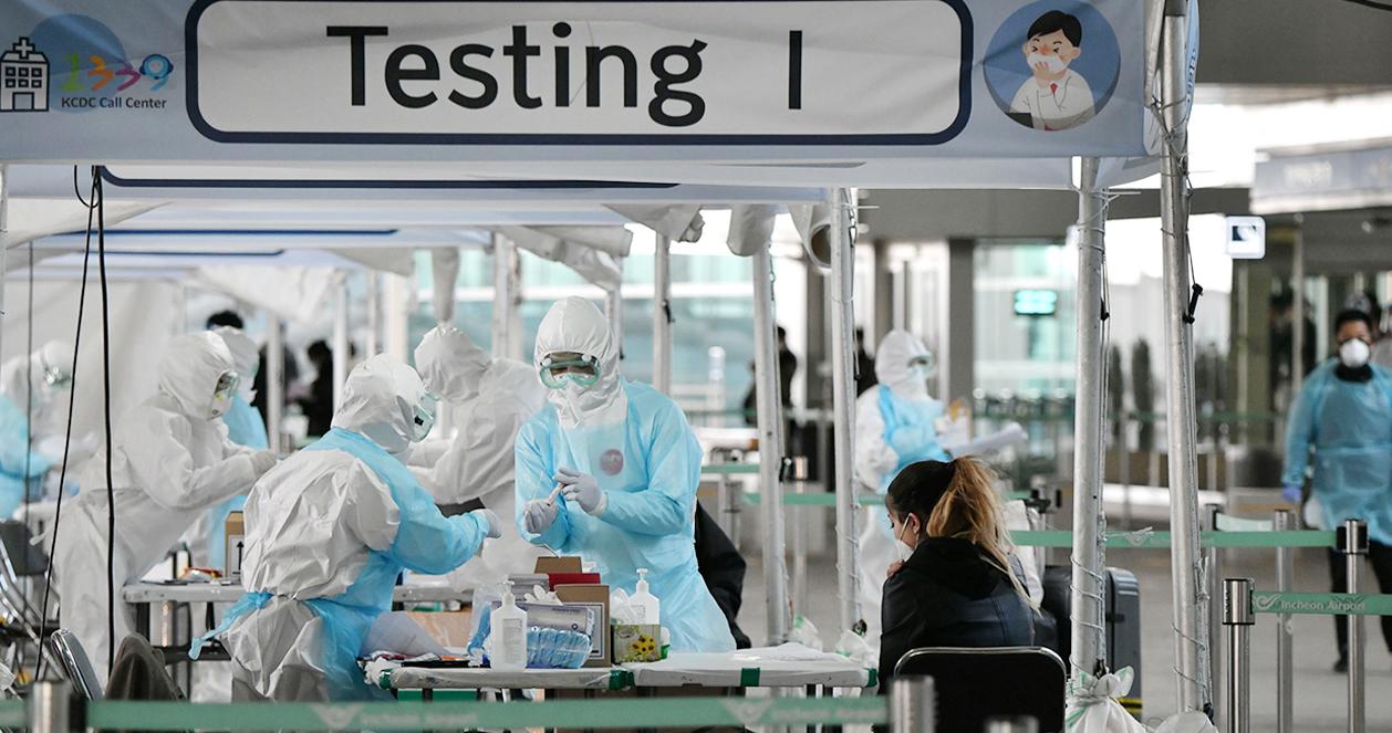 Xét nghiệm COVID-19 miễn phí cho toàn bộ người sống ở Seoul 