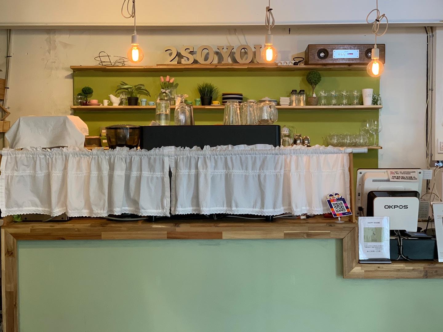 上水咖啡廳 弘大咖啡廳 弘大舒芙蕾